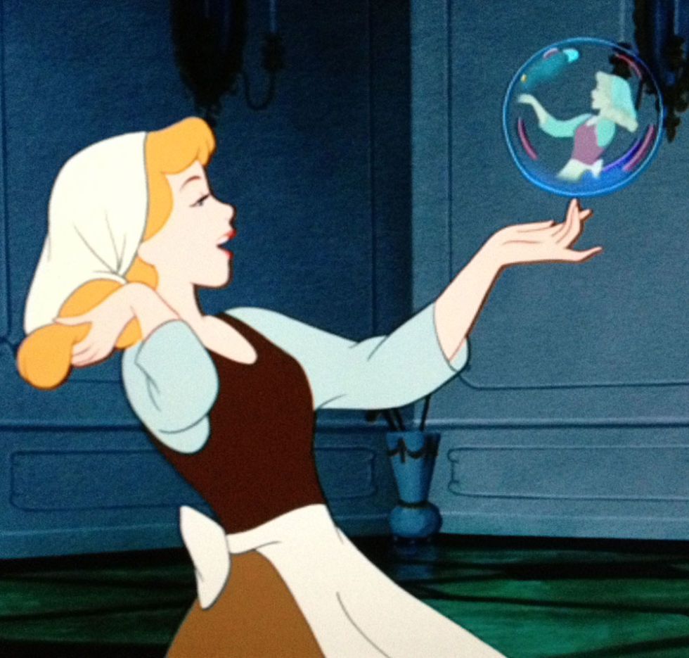 Cinderella 1