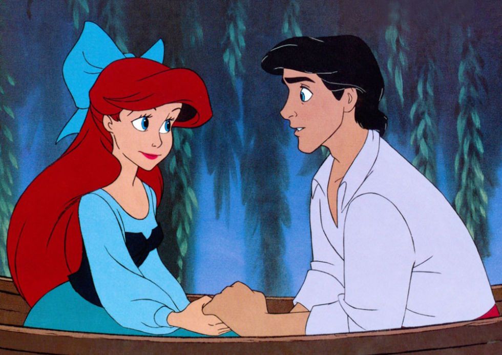 The Little Mermaid 1