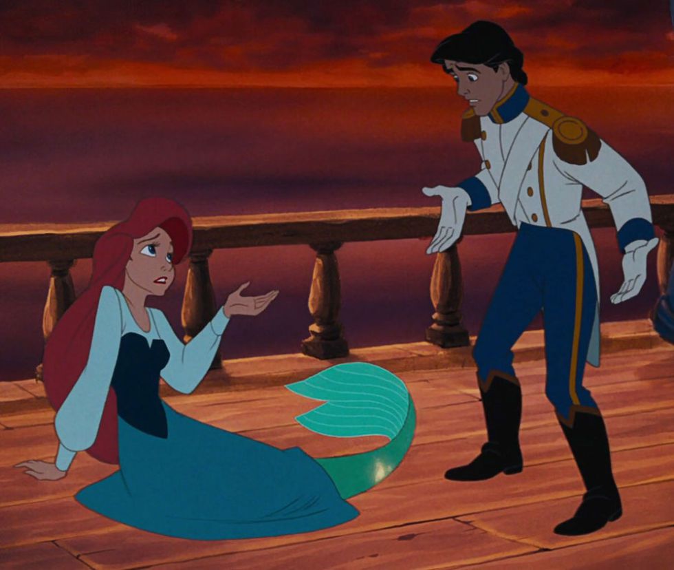 The Little Mermaid