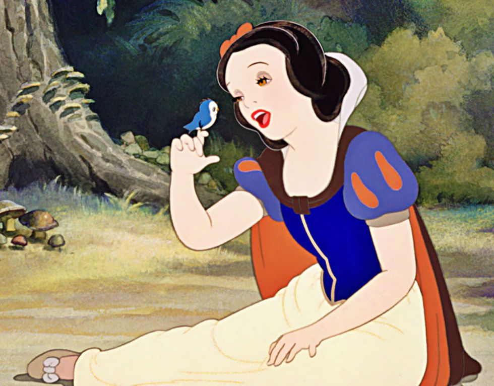 Snow White and the Seven Dwarfs