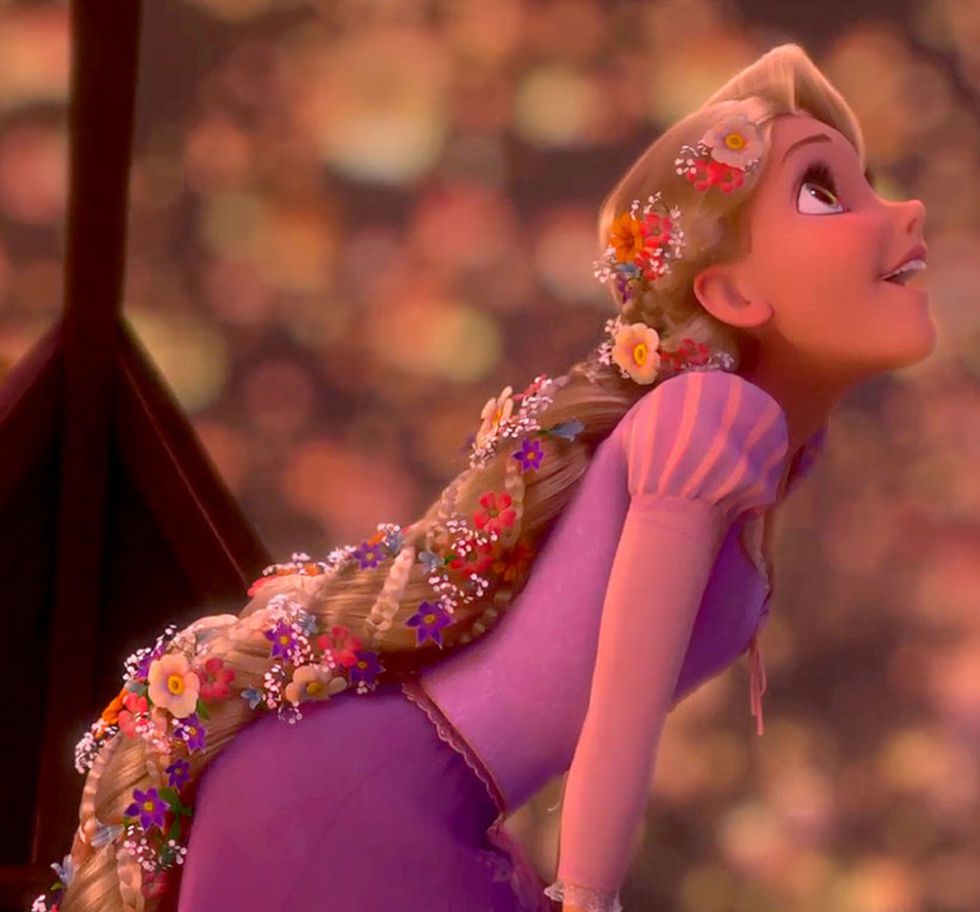 Tangled