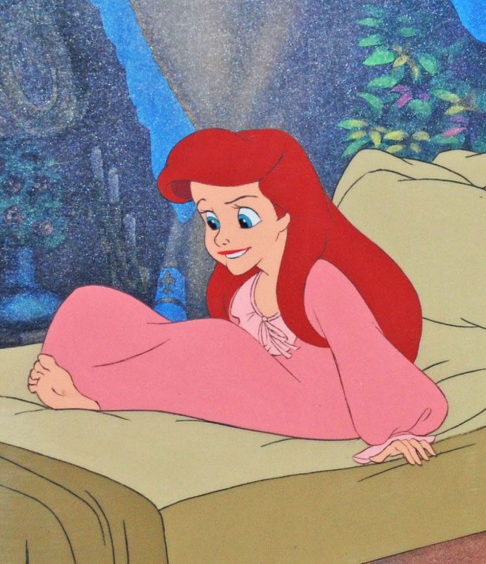 The Little Mermaid