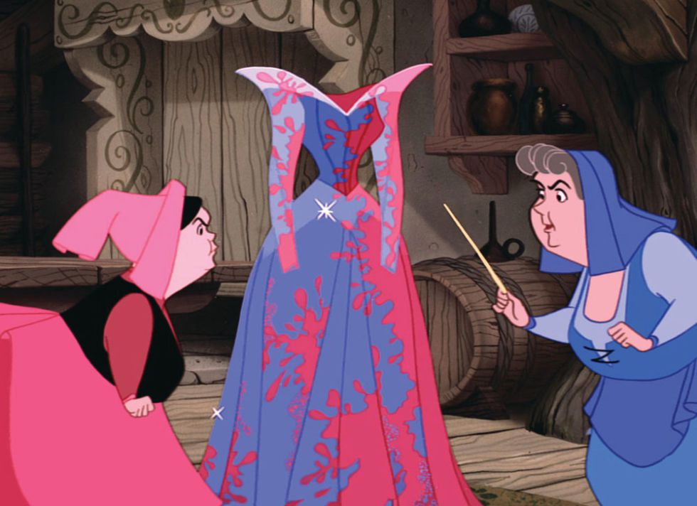 Sleeping Beauty