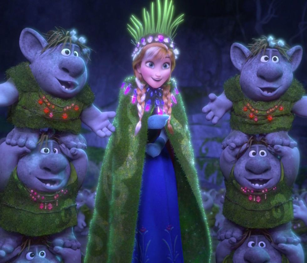 Frozen