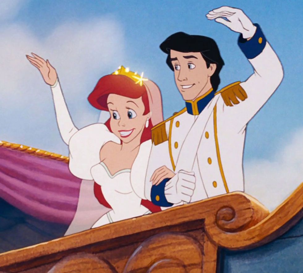The Little Mermaid