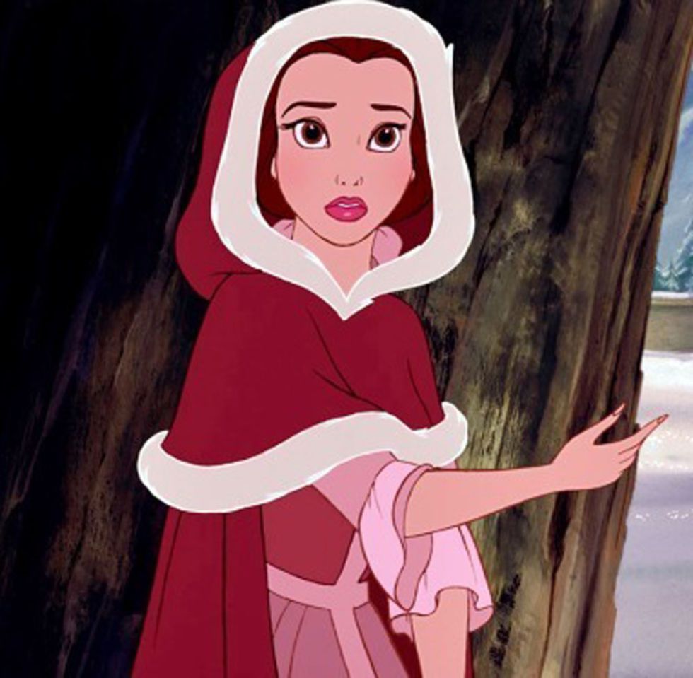 Beauty and the Beast