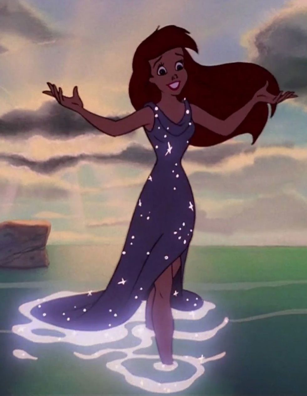 The Little Mermaid
