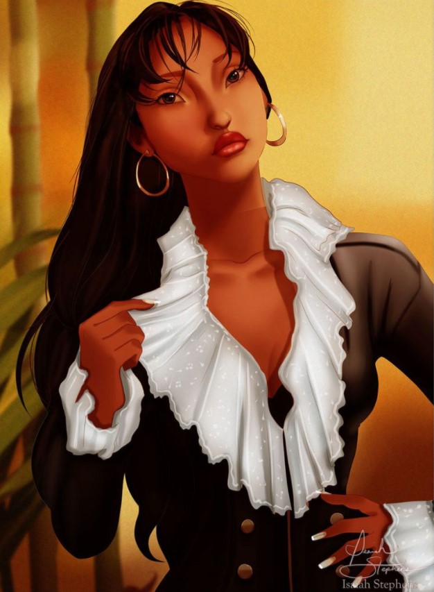 Pocahontas