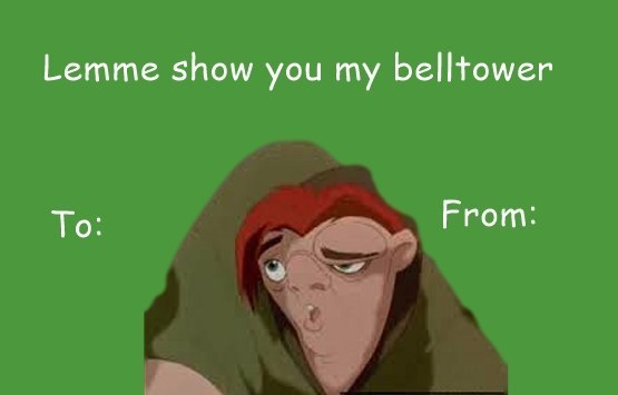 The Hunchback of Notre Dame