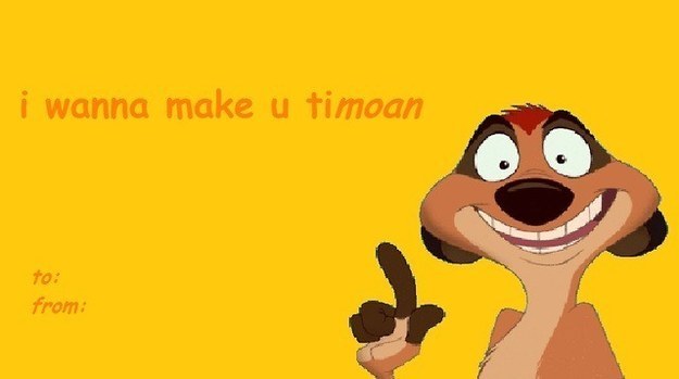 The lion king