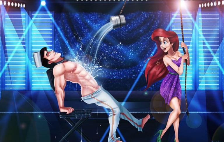 Prince Eric