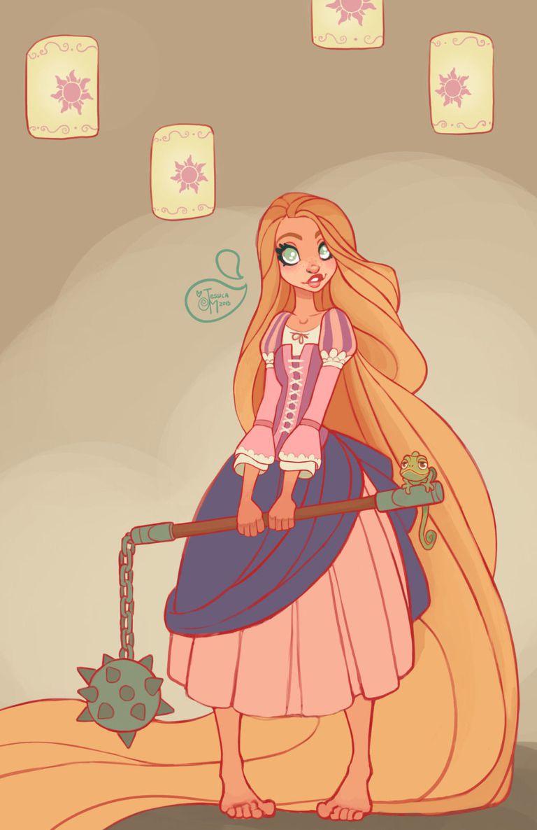 Rapunzel