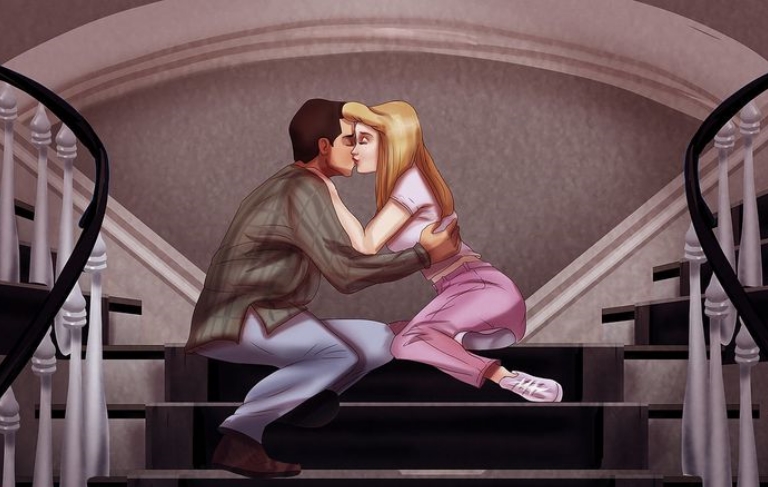 Prince Charming as Josh