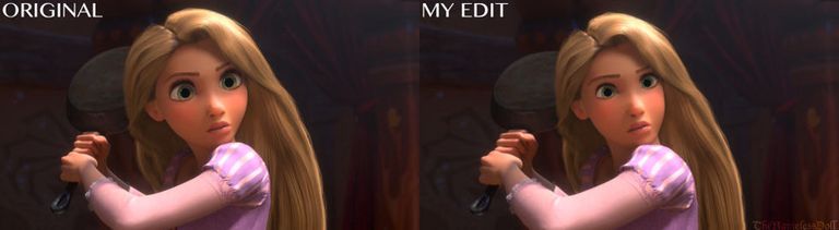 Rapunzel