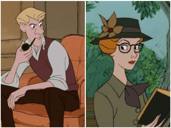 First of all they have that unique intelligent beauty about them