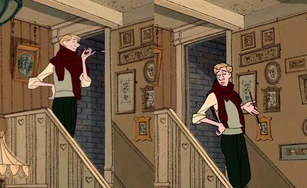 I mean just look at the fashion forward Roger