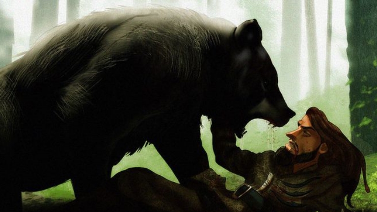 The Revenant