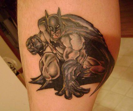 Tattoos with inappropriate imagery