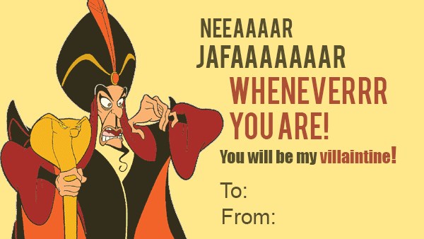 Jafar from Aladdin
