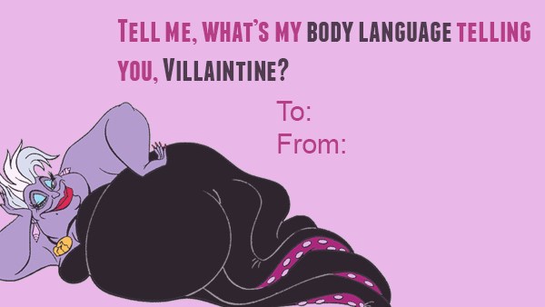 Ursula from The Little Mermaid