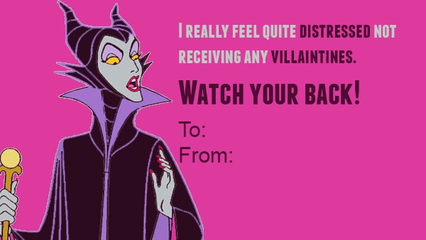 Maleficent from Sleeping Beauty