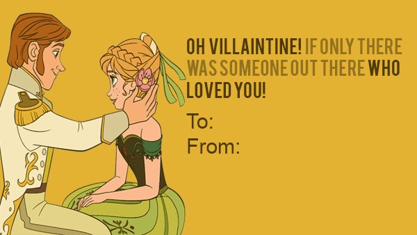 Hans from Frozen