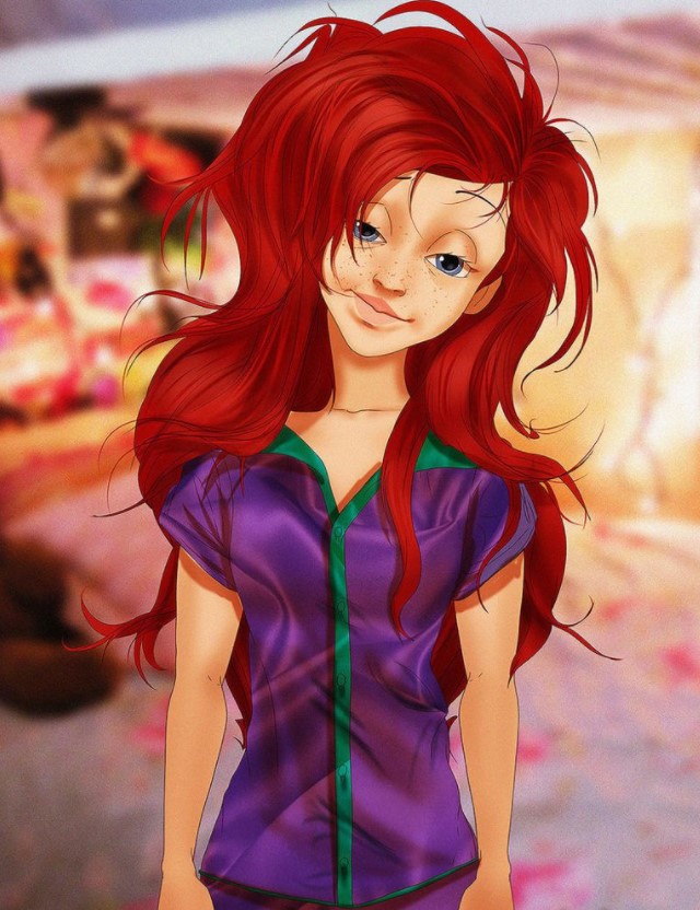 Ariel