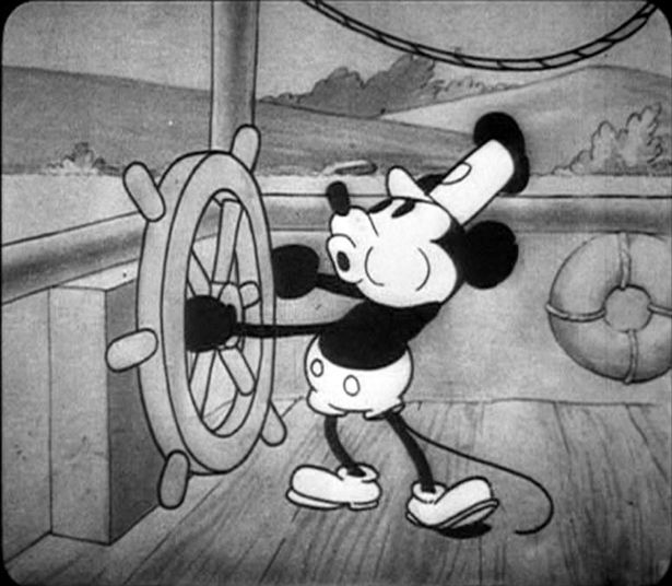 Steamboat Willie