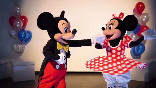 Walt Disney Parks