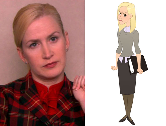 Angela