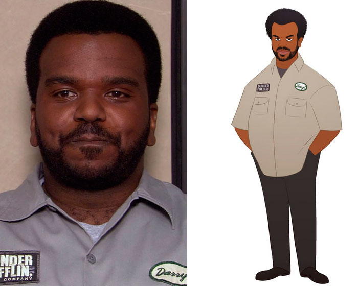 Darryl