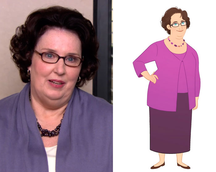 Phyllis