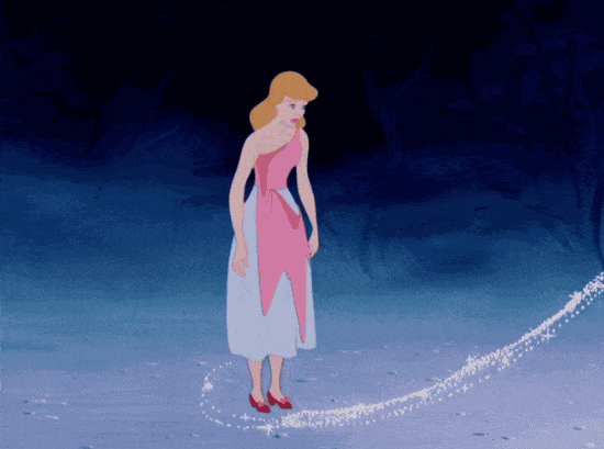 Cinderella dress