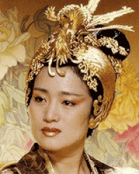 Gong Li will be playing as a powerful witch