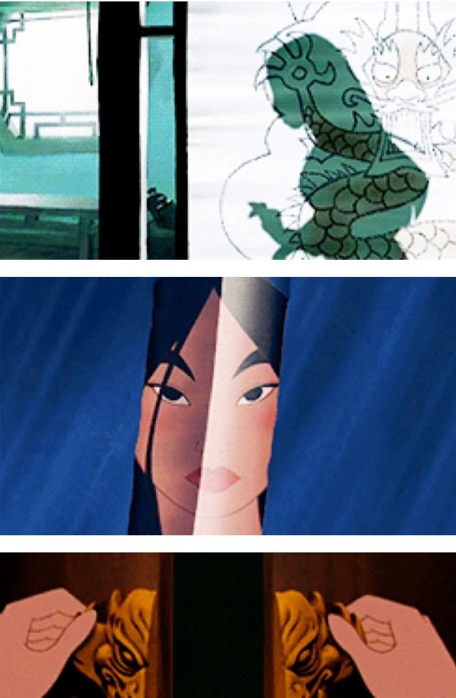 Mushu Mulan