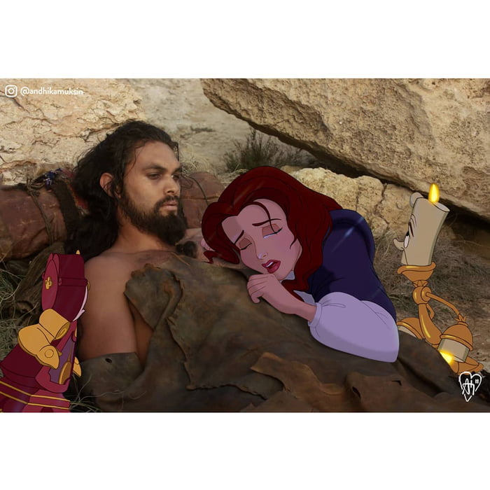 Beauty and The Beast