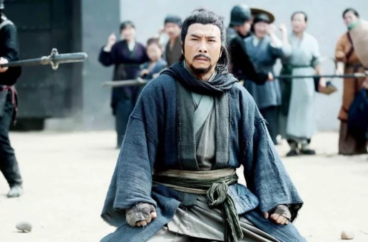 Mulan's mentor
