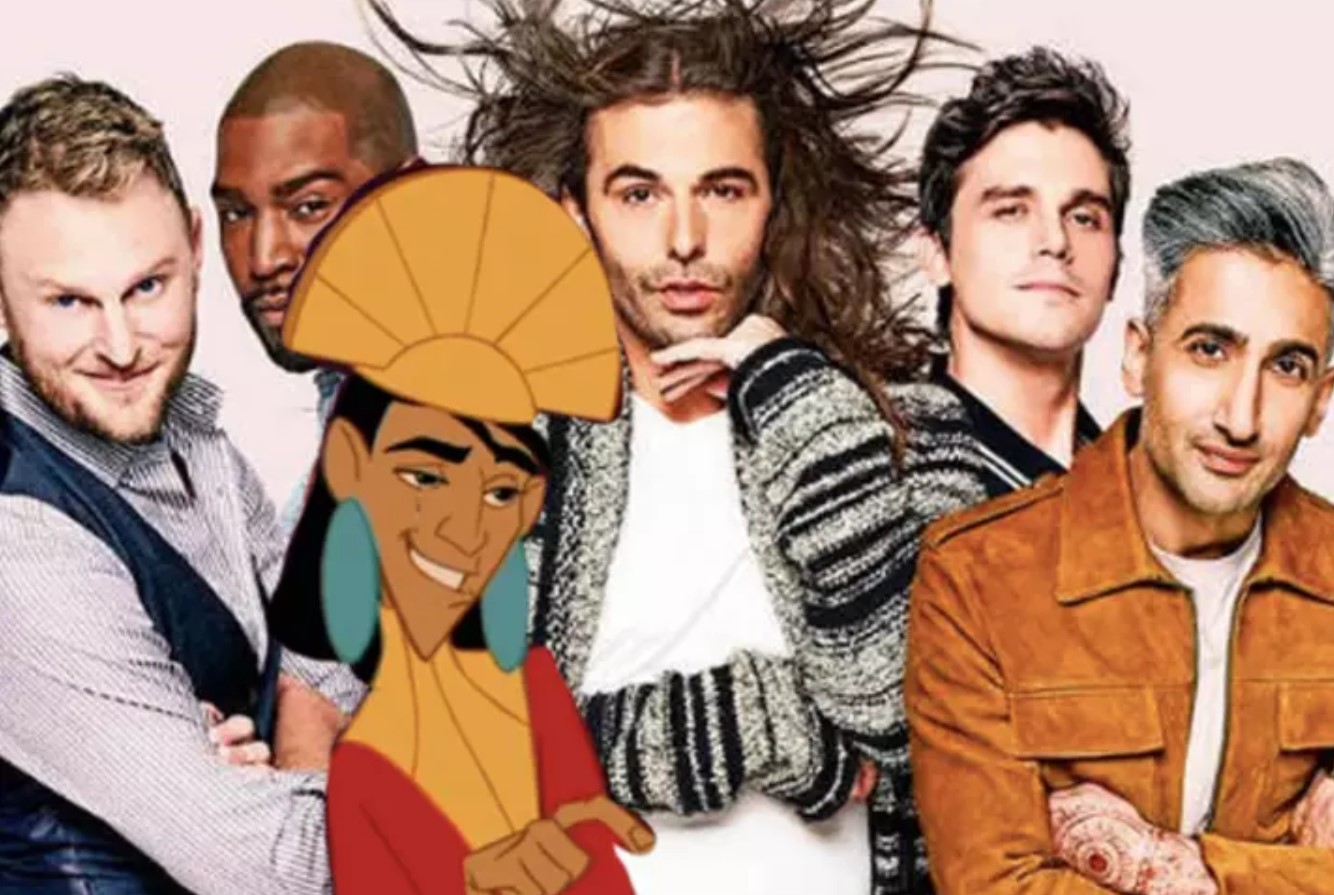 Fab Five
