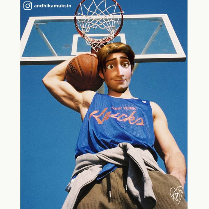 Flynn Rider