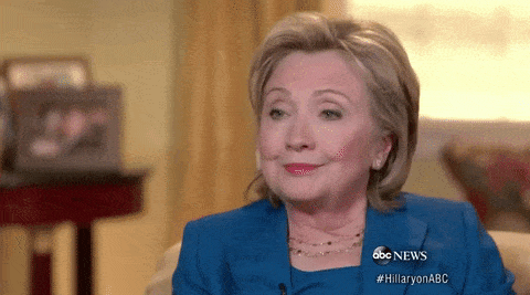 Hillary clinton