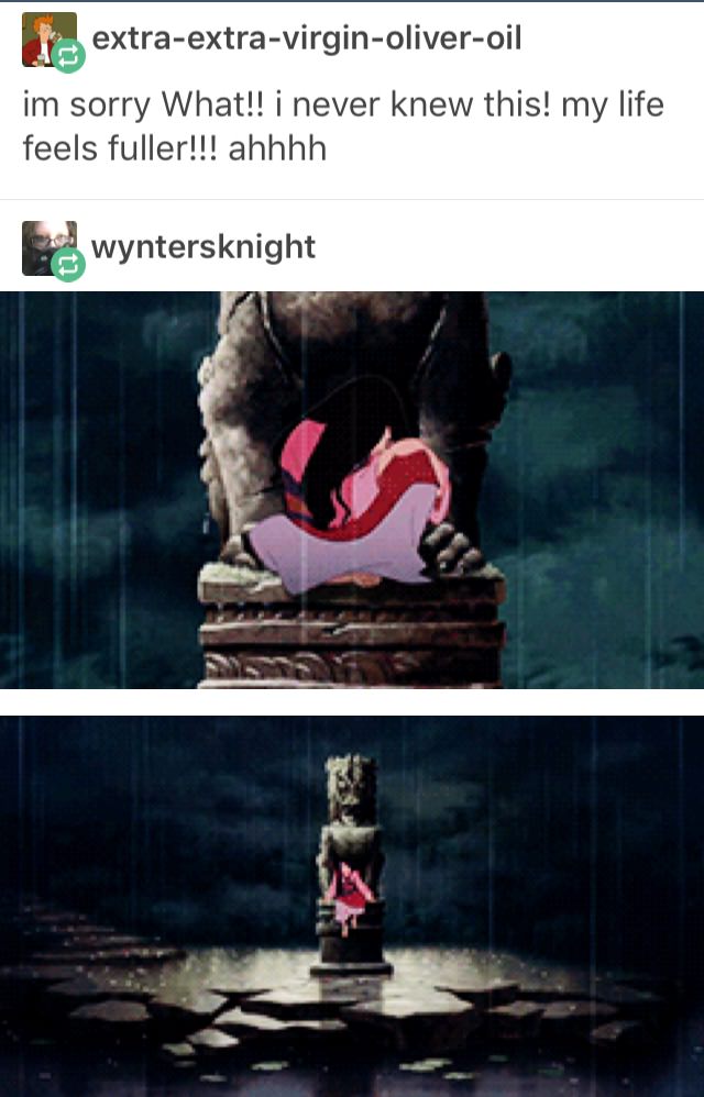 Sad Mulan