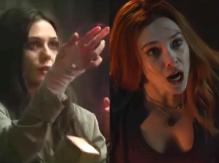 Scarlet Witch