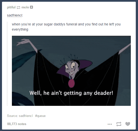 Sugar daddy