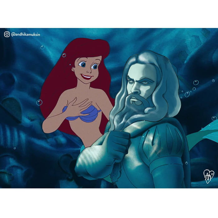 The Little Mermaid