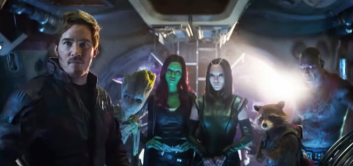 Guardians of The Galaxy 2