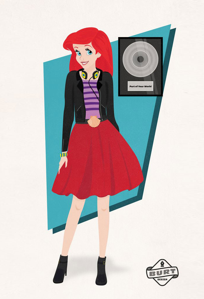 Ariel: Pop Star and Record Producer