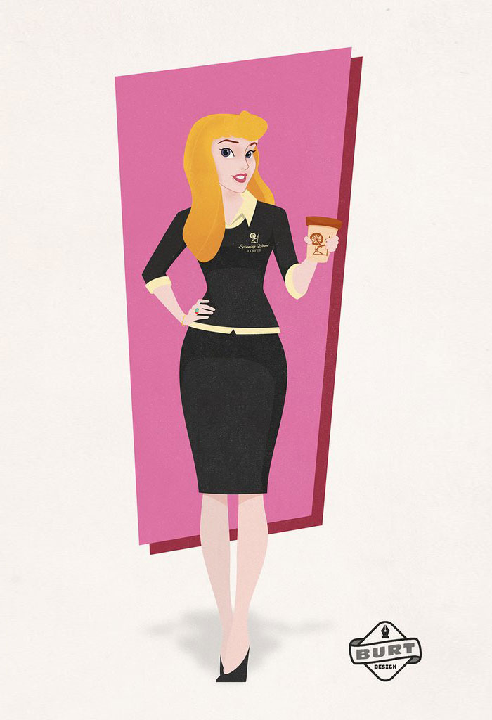Aurora : Coffee Company CEO