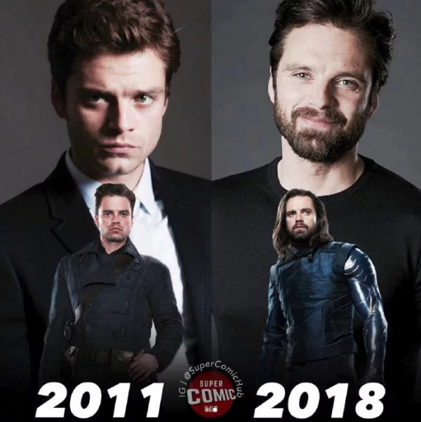 Bucky Barnes
