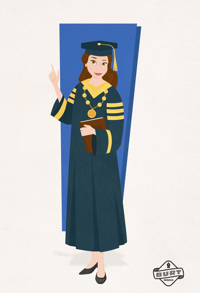 Belle: University Chancellor