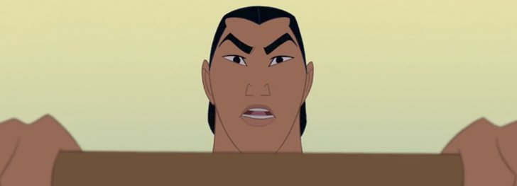 Li Shang is great